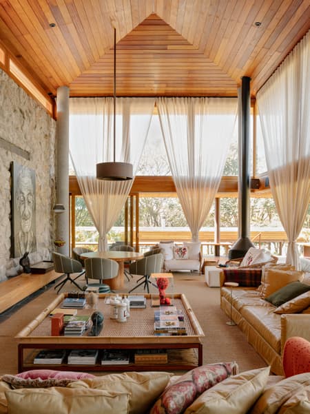 Casa de Campo Monte Mor